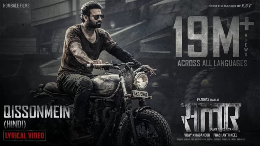 Qisson Mein | Salaar