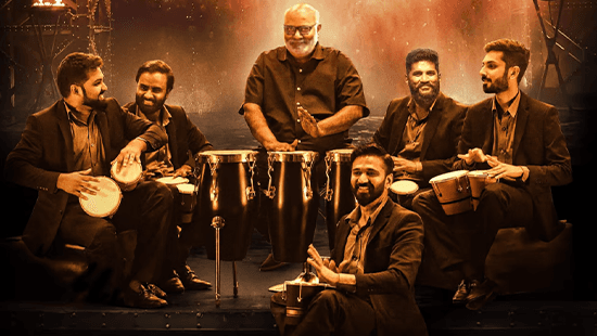 Riya pens lyrics for RRR theme song