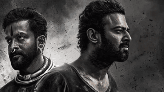 Salaar's first song based on brotherhood bond