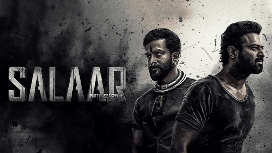 Salaar Hindi BO gives over 100% return - a clean hit!