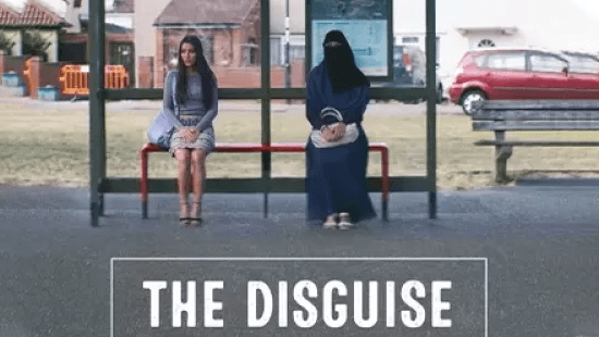 The Disguise premieres at South Asian Short Film Festival