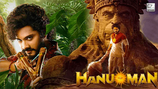Superhero flick HanuMan lyrics penned by Riya