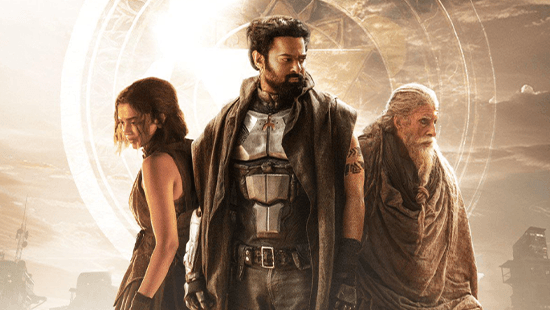 Hindi version of Kalki 2898 A.D. beats Telugu box office collections