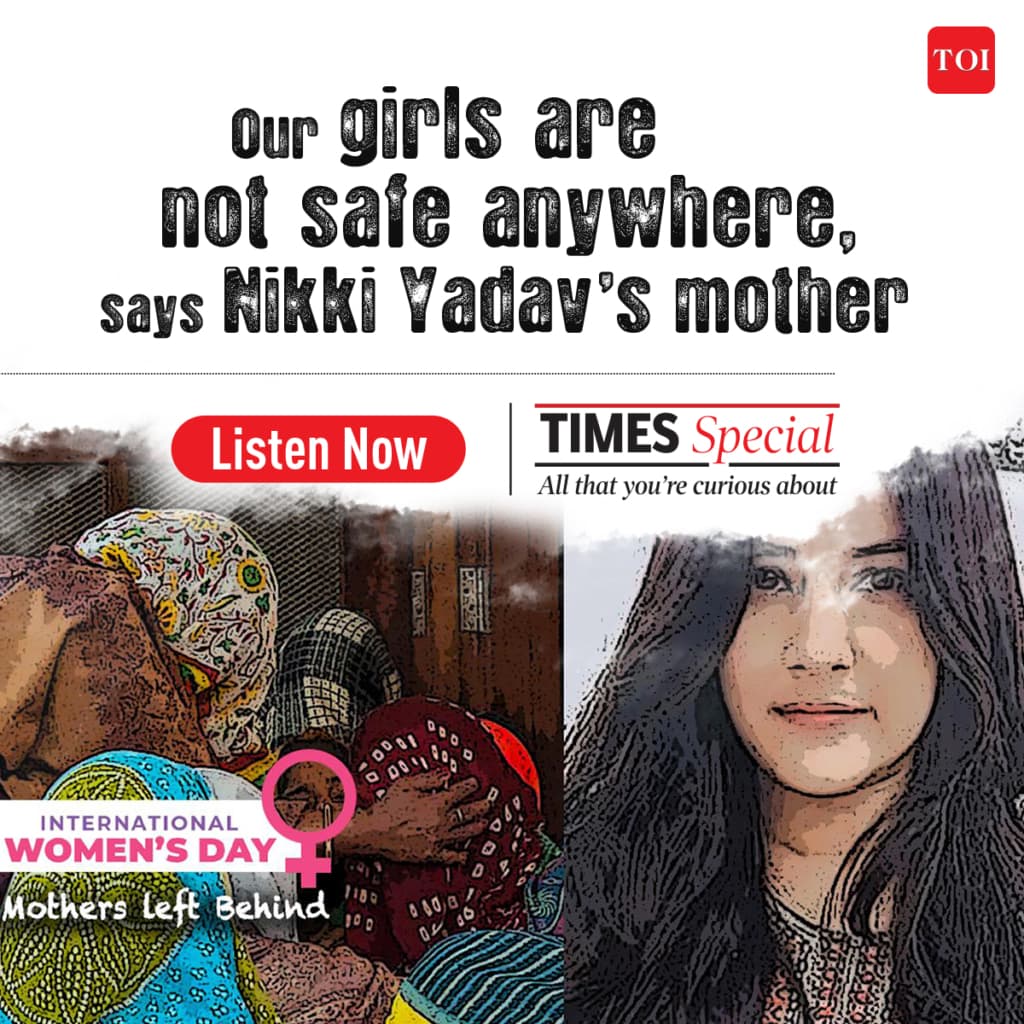 The Mother Left Behind (EP. 3)